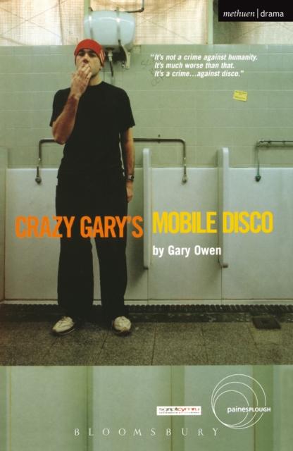 Crazy Gary's Mobile Disco, EPUB eBook