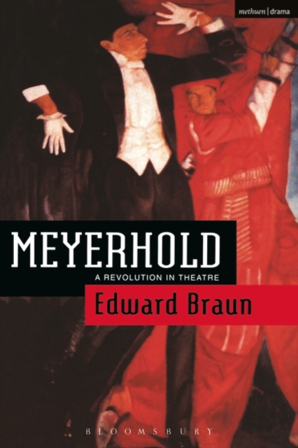 Meyerhold : A Revolution in Theatre, EPUB eBook