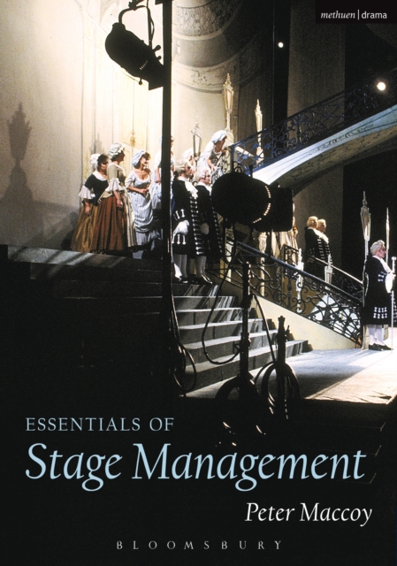Essentials of Stage Management, PDF eBook