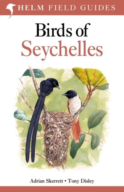 Birds of Seychelles, Paperback / softback Book