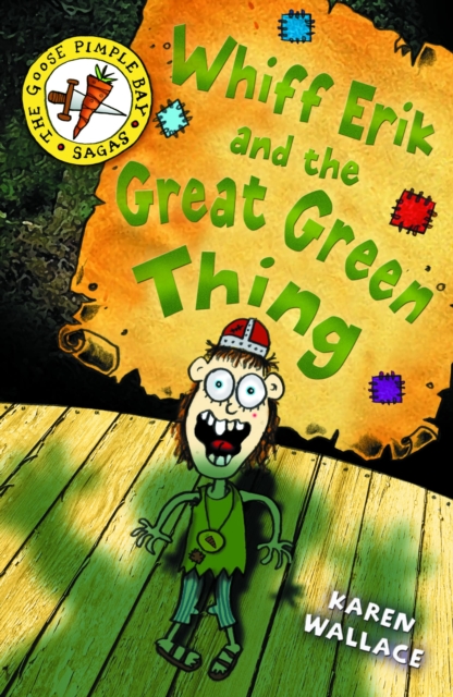 Whiff Erik and the Great Green Thing, EPUB eBook
