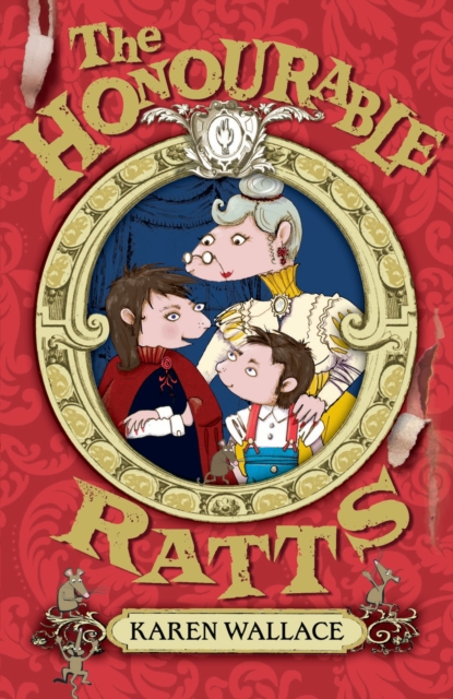 The Honourable Ratts, EPUB eBook