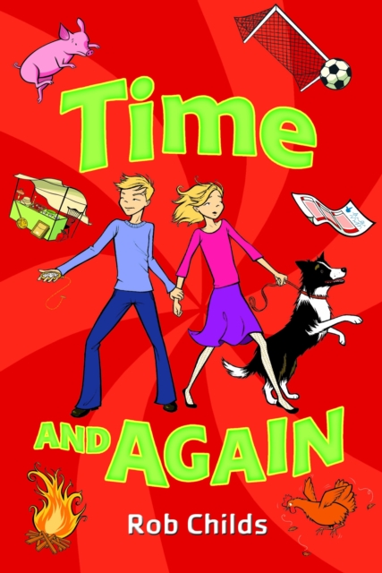 Time and Again, EPUB eBook