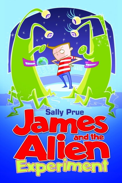 James and the Alien Experiment, EPUB eBook