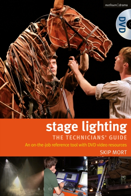 Stage Lighting - the technicians guide : An on-the-Job Reference Tool, EPUB eBook
