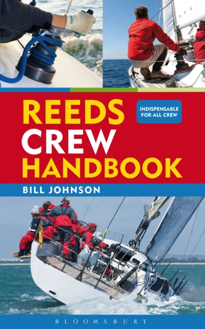 Reeds Crew Handbook, Paperback / softback Book