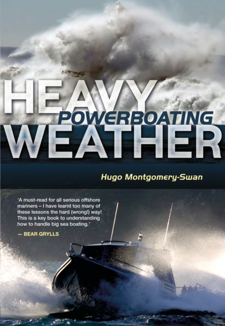 Heavy Weather Powerboating, EPUB eBook