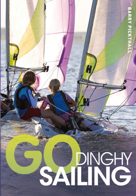 Go Dinghy Sailing, EPUB eBook