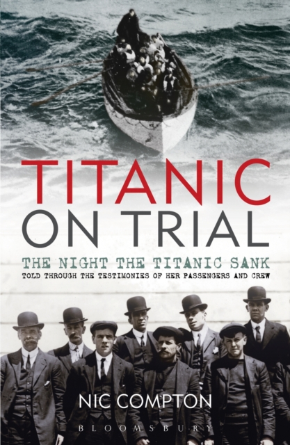 Titanic on Trial, EPUB eBook