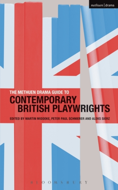 The Methuen Drama Guide to Contemporary British Playwrights, EPUB eBook