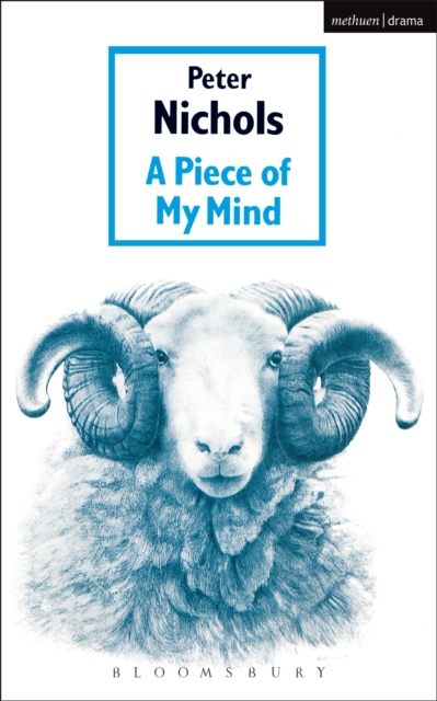 Piece Of My Mind, EPUB eBook