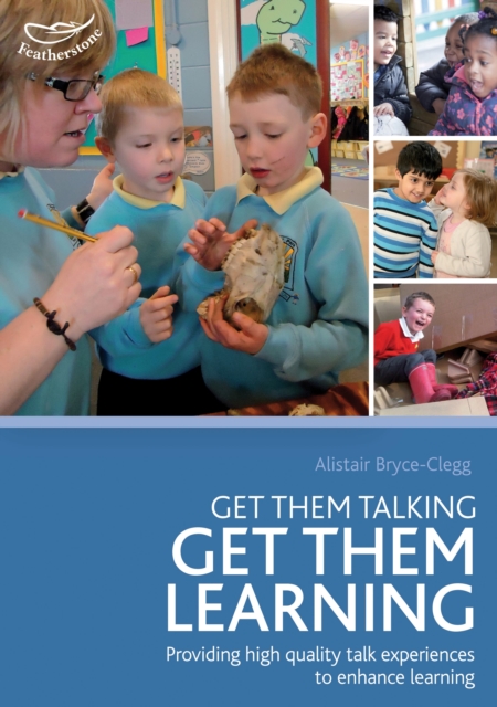Get them talking - get them learning, Paperback / softback Book