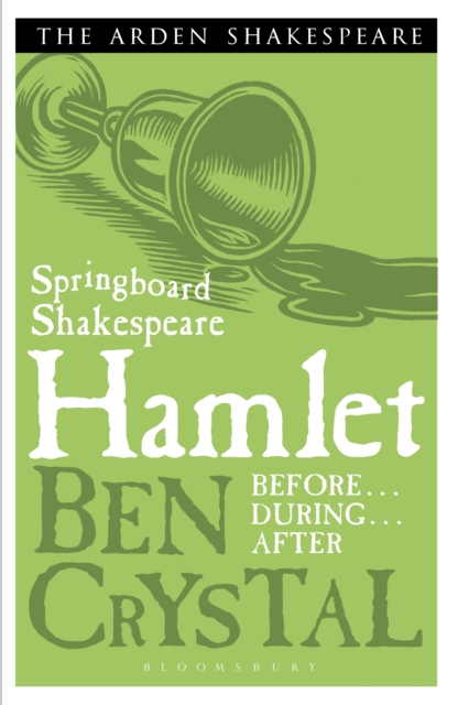Springboard Shakespeare:Hamlet, Paperback / softback Book