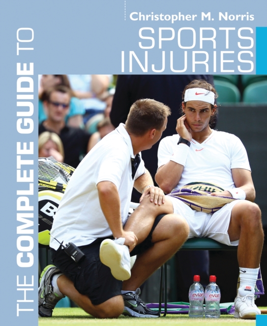 The Complete Guide to Sports Injuries, PDF eBook