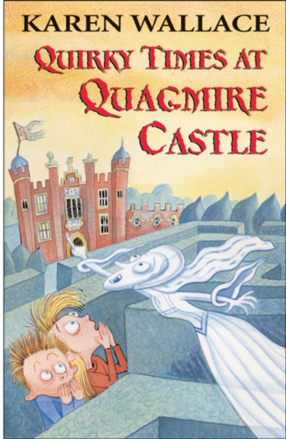 Quirky Times at Quagmire Castle, EPUB eBook