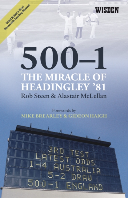 500-1: The Miracle of Headingley '81, PDF eBook