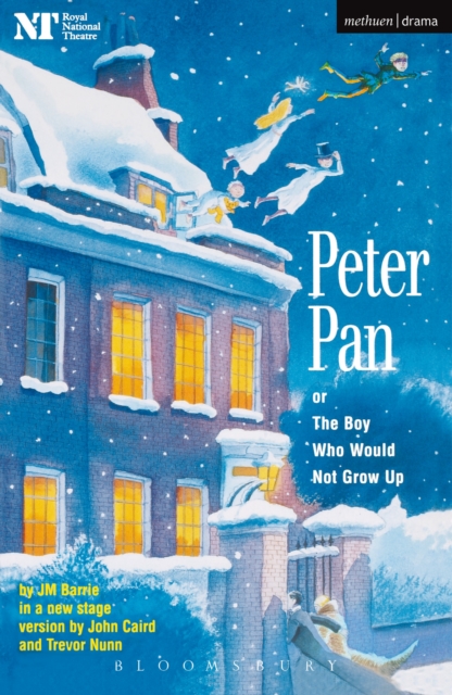 Peter Pan : Or The Boy Who Would Not Grow Up - A Fantasy in Five Acts, PDF eBook