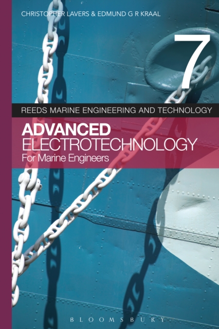 Reeds Vol 7: Advanced Electrotechnology for Marine Engineers, EPUB eBook