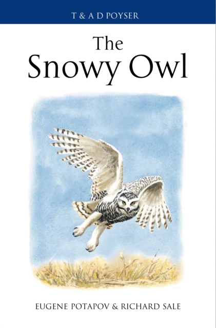 The Snowy Owl, EPUB eBook