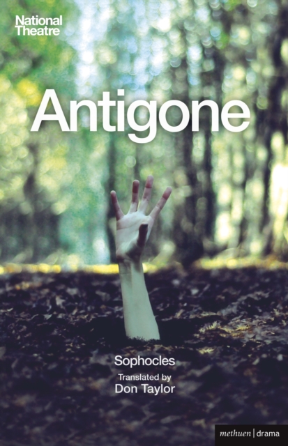 Antigone, EPUB eBook