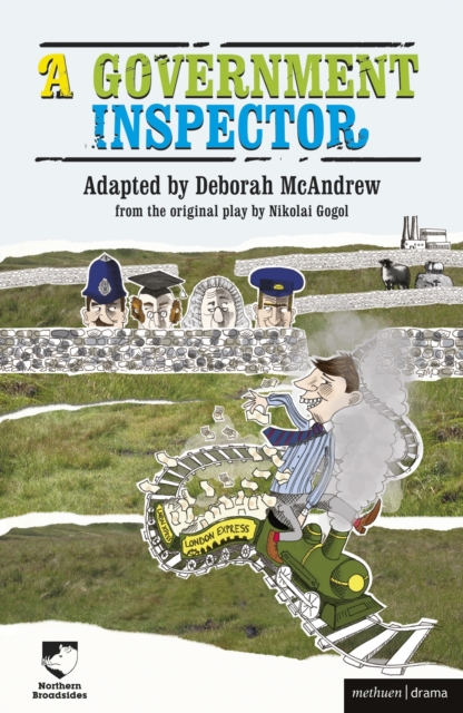 A Government Inspector, EPUB eBook