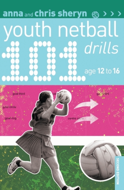 101 Youth Netball Drills Age 12-16, EPUB eBook