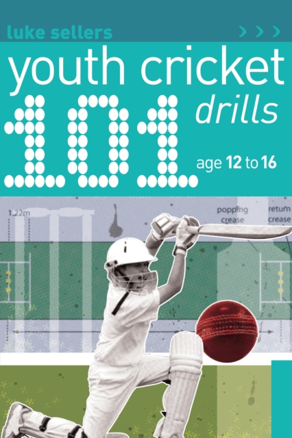 101 Youth Cricket Drills Age 12-16, PDF eBook