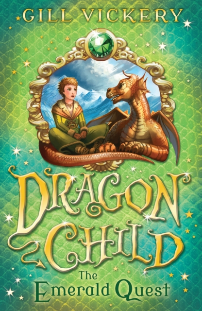 The Emerald Quest : Dragonchild Book 1, EPUB eBook