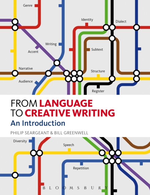From Language to Creative Writing : An Introduction, EPUB eBook