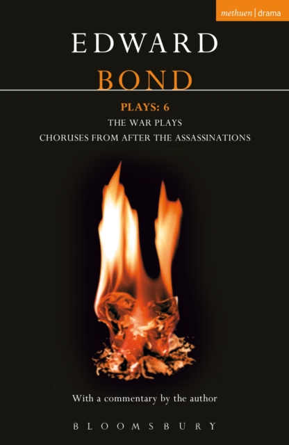 Bond Plays: 6 : The War Plays; Choruses from After the Assassinations, EPUB eBook