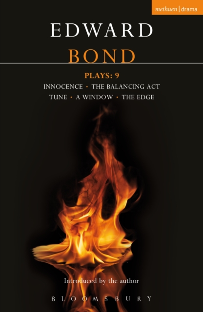 Bond Plays: 9 : Innocence; Window, Tune, Balancing Act; The Edge, EPUB eBook