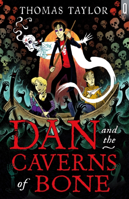Dan and the Caverns of Bone, Paperback / softback Book