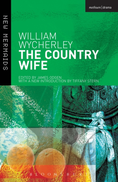 The Country Wife, Paperback / softback Book