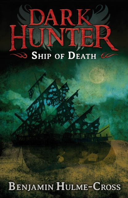 Ship of Death (Dark Hunter 6), EPUB eBook