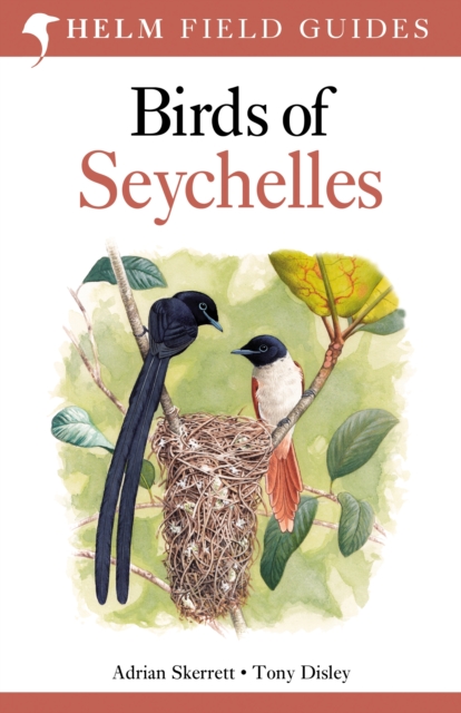 Birds of Seychelles, EPUB eBook