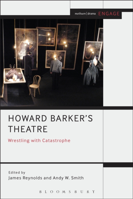 Howard Barker's Theatre: Wrestling with Catastrophe, EPUB eBook