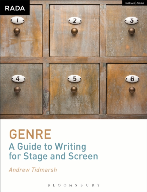 Genre: A Guide to Writing for Stage and Screen, PDF eBook