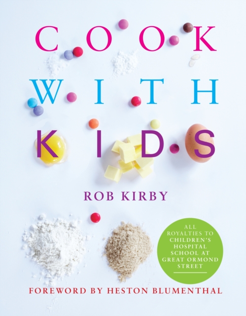 Cook with Kids, EPUB eBook