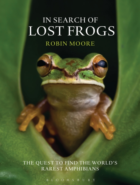 In Search of Lost Frogs, PDF eBook