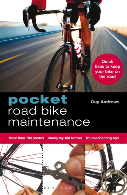 Pocket Road Bike Maintenance, PDF eBook
