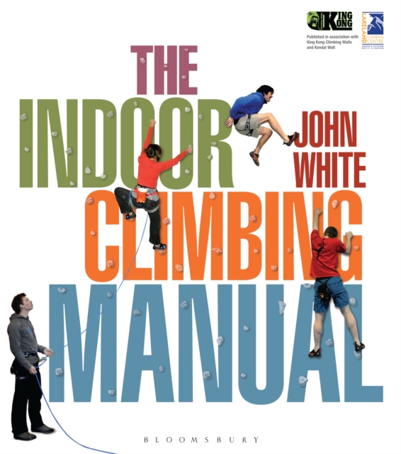 The Indoor Climbing Manual, PDF eBook