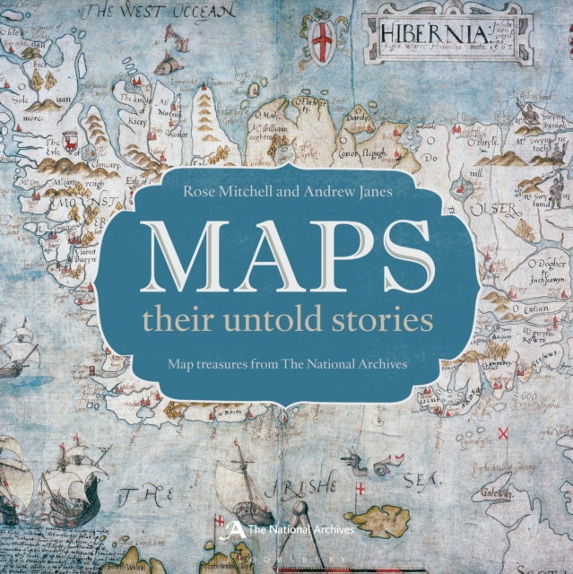 Maps: their untold stories, PDF eBook
