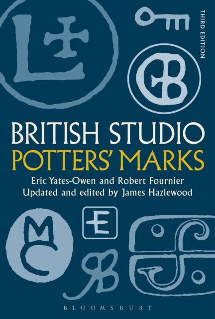 British Studio Potters' Marks, EPUB eBook