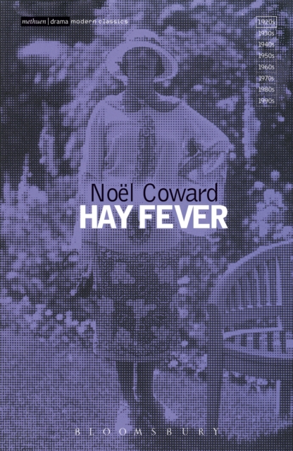 Hay Fever, EPUB eBook