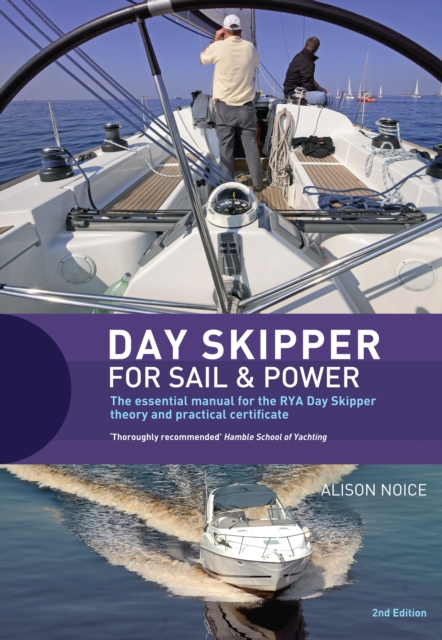 Day Skipper for Sail and Power, PDF eBook