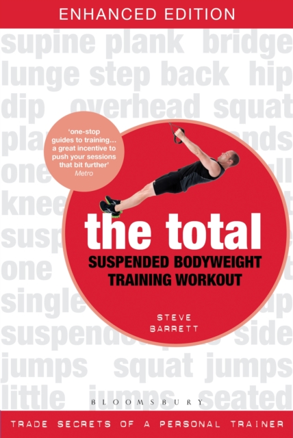 The Total Suspended Bodyweight Training Workout : Trade Secrets of a Personal Trainer, EPUB eBook