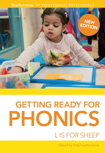 Getting Ready for Phonics : L is for Sheep, EPUB eBook