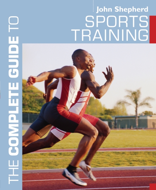 The Complete Guide to Sports Training, EPUB eBook