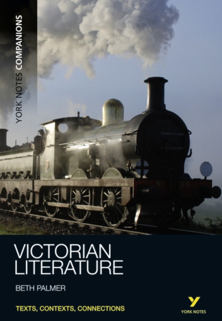 York Notes Companions: Victorian Literature, Paperback / softback Book