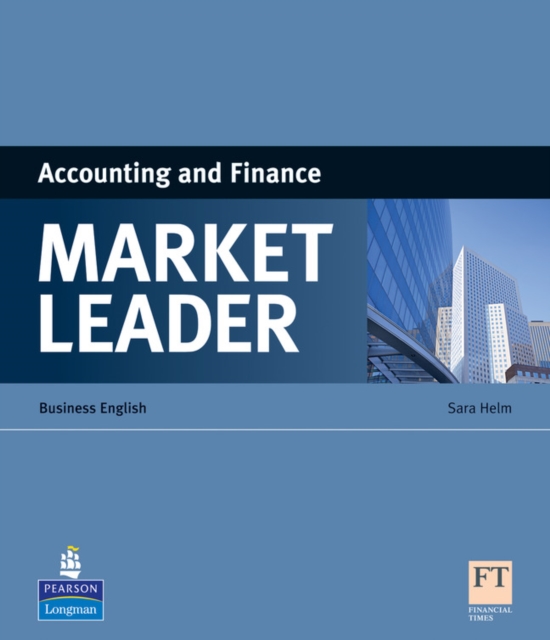 Market Leader ESP Book - Accounting and Finance, Paperback / softback Book
